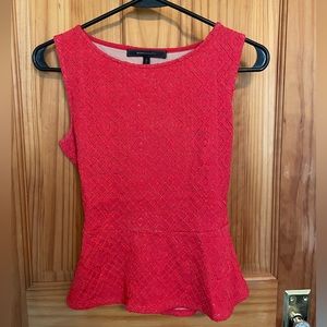 BCBG Women’s Sleeveless Top. Size XS.